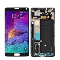      LCD Digitizer with fram for Samsung Note 4 N9100 N910 N910T N910A